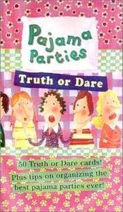 Tapa de Pajama parties