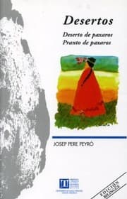 Tapa de Desertos. Deserto de paxaros. Pranto de paxaros