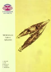 Tapa de Microalgas