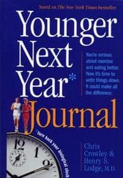 Tapa de Younger Next Year Journal