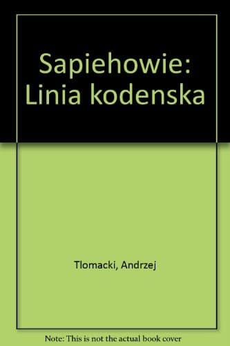 Tapa de Sapiehowie