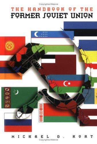 Tapa de The handbook of the former Soviet Union