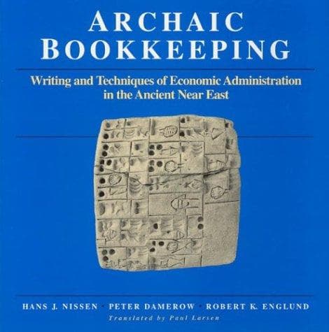 Tapa de Archaic bookkeeping