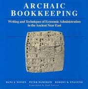 Tapa de Archaic bookkeeping