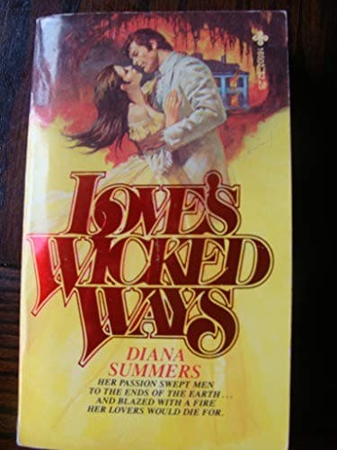 Tapa de Love's Wicked Ways