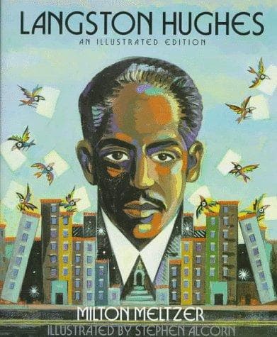 Tapa de Langston Hughes