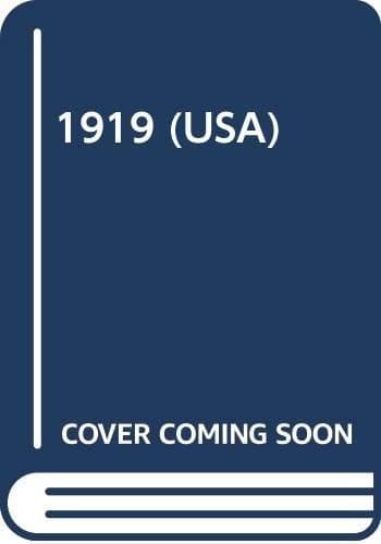 Tapa de 1919 (USA)