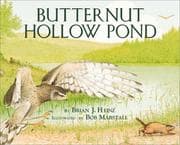 Tapa de Butternut Hollow Pond