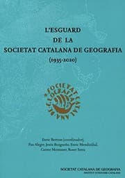 Tapa de L'esguard de la Societat Catalana de Geografia
