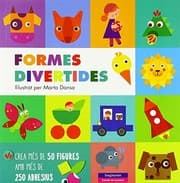 Tapa de Formes divertides