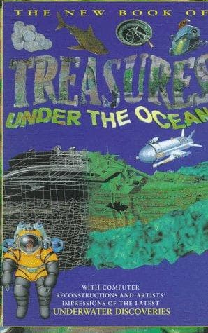Tapa de Treasures under the ocean