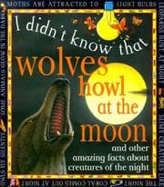 Tapa de Wolves Howl At The Moon (I Didn't Know That)