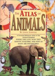 Tapa de Animal Atlas (Copper Beech Atlases)