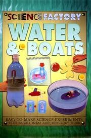 Tapa de Water & boats