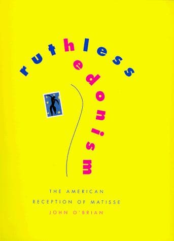 Tapa de Ruthless hedonism
