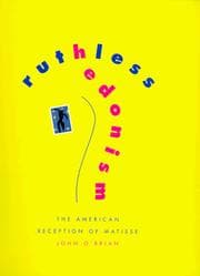 Tapa de Ruthless hedonism