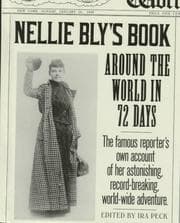 Tapa de Nellie Bly's book