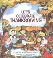 Tapa de Let's Celebrate Thanksgiving (Let's Celebrate (Millbrook))