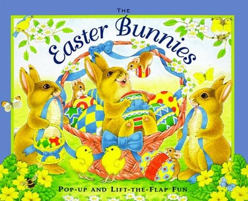 Tapa de The Easter bunnies