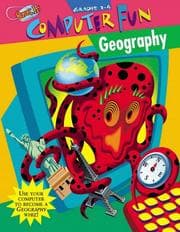 Tapa de Computer Fun Geography