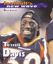 Tapa de Terrell Davis, Toughing It Out (Football's New Wave)
