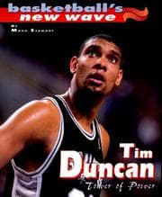 Tapa de Tim Duncan (Basketball's New Wave)