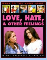 Tapa de Love, hate, and other feelings