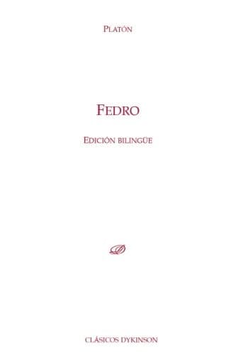 Tapa de Fedro