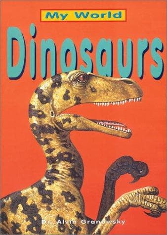 Tapa de Dinosaurs