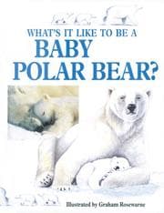 Tapa de What's it like to be a baby polar bear?