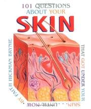 Tapa de 101 questions about your skin that got under your skin ... until now