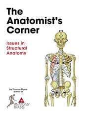 Tapa de The Anatomist's Corner