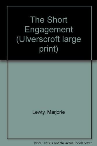 Tapa de The Short Engagement