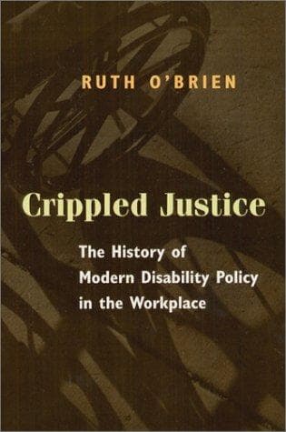 Tapa de Crippled Justice