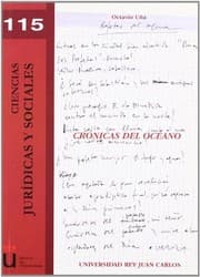 Tapa de Crónicas del Océano