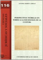 Tapa de Perspectivas teóricas en torno a la sociología de la cultura