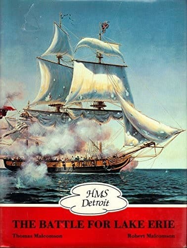 Tapa de HMS Detroit