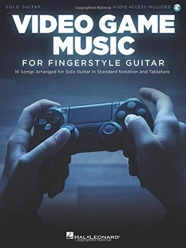 Tapa de Video Game Music