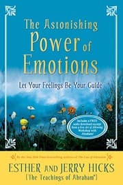 Tapa de Astonishing Power of Emotions