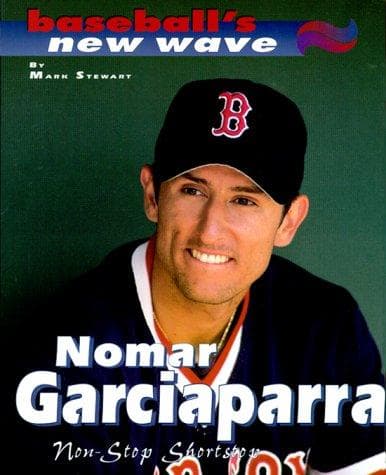 Tapa de Nomar Garciaparra