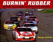 Tapa de Burnin' Rubber/Stock Car Race