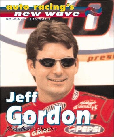 Tapa de Jeff Gordon
