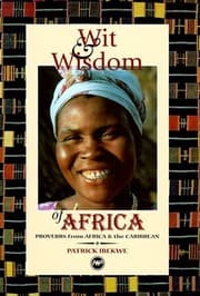 Tapa de Wit & wisdom of Africa
