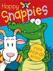 Tapa de Happy Snappy Boxed Set