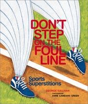 Tapa de Don'T Step On The Foul Line