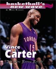 Tapa de Vince Carter