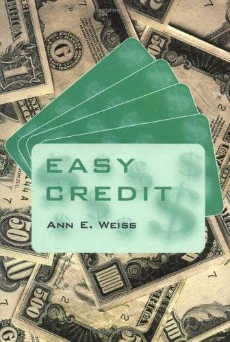 Tapa de Easy Credit