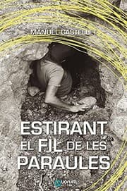 Tapa de Estirant el fil de les paraules