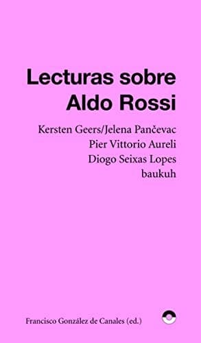 Tapa de Lecturas sobre Aldo Rossi