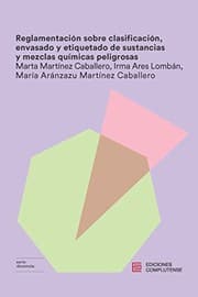 Tapa de Reglamentación sobre clasificación, envasado y etiquetado de sustancias y mezclas químicas peligrosas